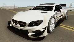 Mercedes-Benz AMG C63 DTM (Kamikaze Edition) für GTA San Andreas