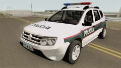 Renault Duster Policija Bih pour GTA San Andreas