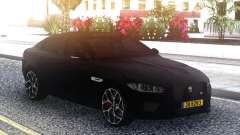 Jaguar XE für GTA San Andreas