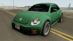 Volkswagen New Beetle 2012 (SA Style) für GTA San Andreas