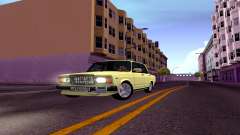 2107 Combat Classic Limousine für GTA San Andreas