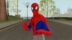 Spiderverse (With Pants) für GTA San Andreas