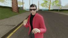 Skin Random 157 (Outfit Luxe) pour GTA San Andreas