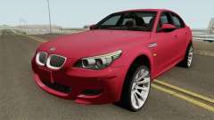 BMW M5 E60 HQ IVF für GTA San Andreas