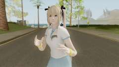 Dead Or Alive 5: Ultimate - Marie Rose Newcomer für GTA San Andreas