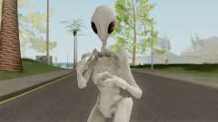 Alien Skin pour GTA San Andreas