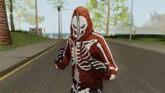 Special Force (SFPH) Skeleton Burglar für GTA San Andreas