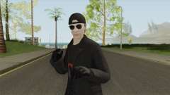 GTA Online Dylan Klebold Cosplay für GTA San Andreas