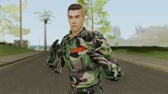 Special Force (SFPH) ROKMC pour GTA San Andreas