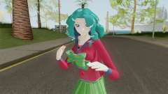 Michiru Kaioh pour GTA San Andreas