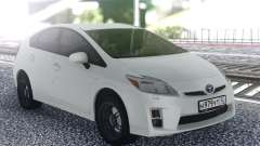 Toyota Prius White für GTA San Andreas