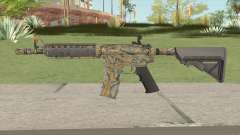 CS-GO M4A4 Modern Hunter pour GTA San Andreas