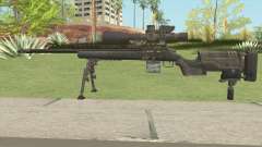 L115A3 USR Sniper Rifle für GTA San Andreas