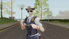 Special Force (SFPH) Police Eid für GTA San Andreas