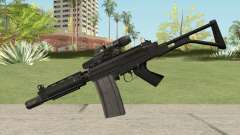 Tactical Assault Rifle für GTA San Andreas