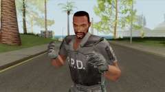 Carl Johnson HD (RPD) für GTA San Andreas