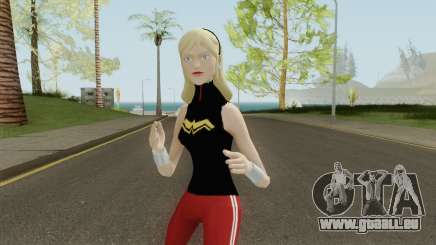 Wonder Girl Skin V1 für GTA San Andreas