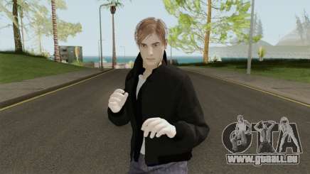 Leon S Kennedy From Resident Evil 2 Remake für GTA San Andreas