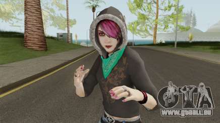 Sis From Alpha Protocol für GTA San Andreas