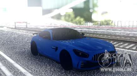 Mercedes-Benz GT Sport pour GTA San Andreas