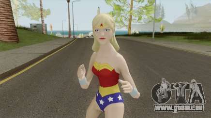 Wonder Girl Skin V3 für GTA San Andreas