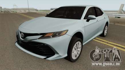 Toyota Camry 2019 LE pour GTA San Andreas