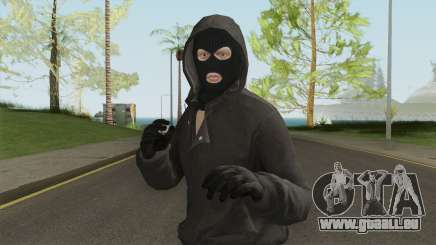 Criminal Skin 4 pour GTA San Andreas