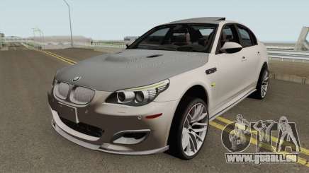 BMW M5 E60 PM pour GTA San Andreas