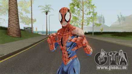 Spider-Man Unlimited - Spider-Man Battle Damage für GTA San Andreas