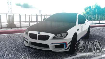 BMW M6 Carbon pour GTA San Andreas