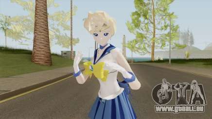 Sailor Uranus pour GTA San Andreas