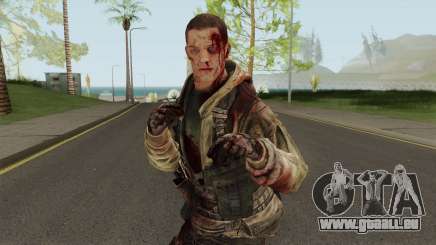 Rick Gould From Spec Ops: The Line für GTA San Andreas