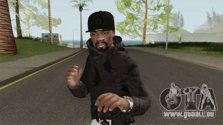 50 Cent HQ für GTA San Andreas