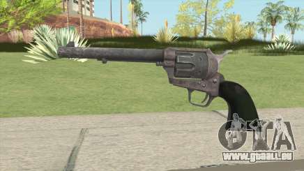 Revolver V1 für GTA San Andreas
