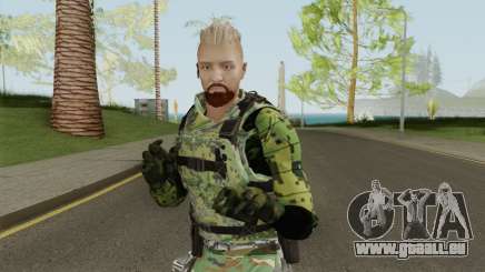 Skin Random 153 (Outfit Arena War) für GTA San Andreas