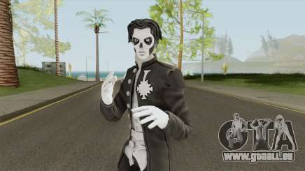 Papa Emeritus lll From Ghost Band pour GTA San Andreas