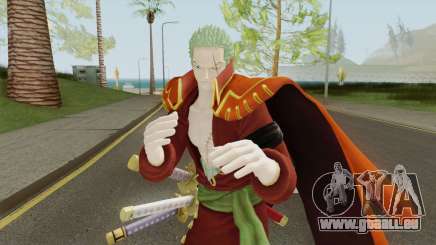 Roronoa Zoro V1 (One Piece Pirate Warrior 3) pour GTA San Andreas