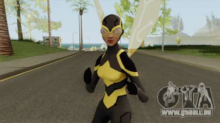 Bumblebee From Young Justice V1 pour GTA San Andreas