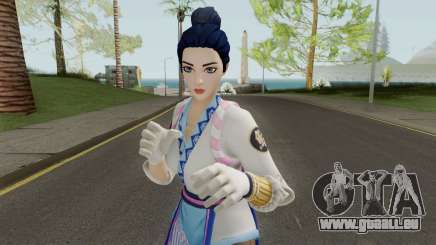 Maki Master From Fortnite pour GTA San Andreas