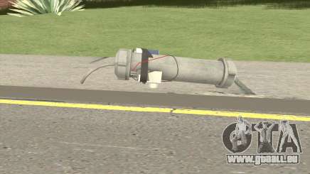 L4D1 Pipebomb für GTA San Andreas