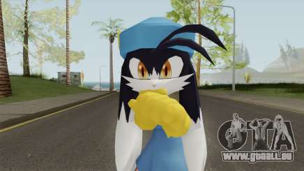 Klonoa Wii V1 für GTA San Andreas