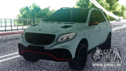Mercedes-Benz GLE 63 pour GTA San Andreas