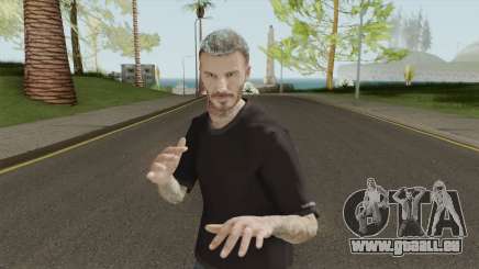 David Beckham Skin für GTA San Andreas