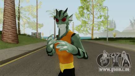 Lagoonboy Skin V3 für GTA San Andreas