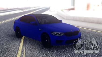 BMW М5 F90 Berline pour GTA San Andreas
