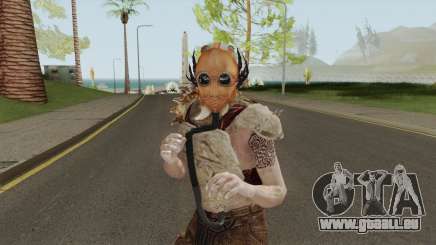 Zombie With Arena War Outfit für GTA San Andreas