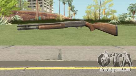Insurgency MIC TOZ Semiauto Shotgun für GTA San Andreas