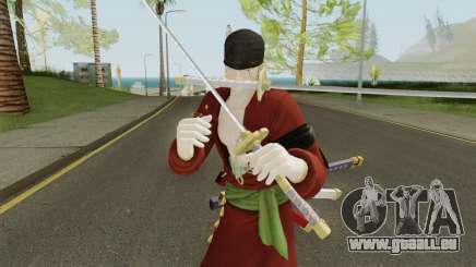 Roronoa Zoro V2 (One Piece Pirate Warrior 3) für GTA San Andreas