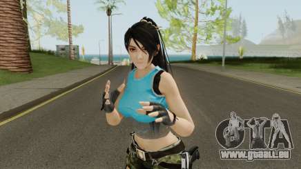 Momiji Adventure From Dead Or Alive 5 für GTA San Andreas