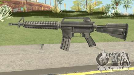 M4 Remastered pour GTA San Andreas